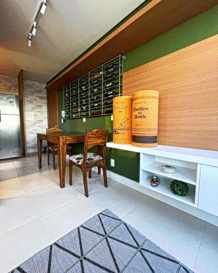 Apartamento Tematico Luxo Mundo Do Vinho! Bento Gonçalves Exterior foto